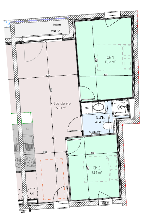 Agence immobilière de Caine immo'bilier